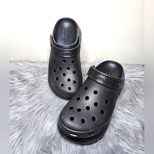 Crocs classic mega crush m 6 w 8